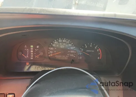 1999 Nissan Frontier King Cab Xe z USA, uszkodzony, nr VIN 1N6ED26Y7XC307383